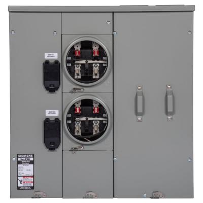 WP4212RJ   UNI-PAK. MTR. 5J. 2P. 225A. 400A SIEMENS