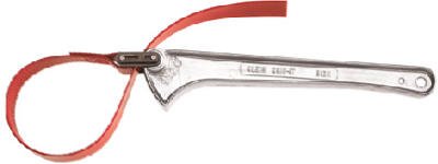 S-12H   Grip-It® Strap Wrench, 1-1/2 to 5-Inch, 12-Inch L