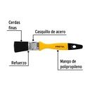 21524  1" Paint Brush Pretul 