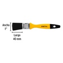 21524  1" Paint Brush Pretul 