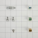 279570  LATCH FACTORY CERTIFIED PARTS