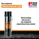 P30192  FIREBLOCK LOW PRESSURE POLYURETHANE FOAM SELANT 24OZ