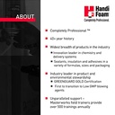 P30192  FIREBLOCK LOW PRESSURE POLYURETHANE FOAM SELANT 24OZ