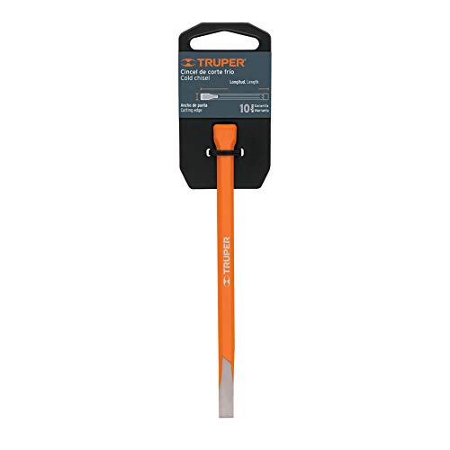 12127  07-2019   5/8'' X 6" Cold Chisel  CINCEL