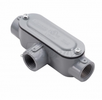 3” Rigid Conduit T Fitting – Type T Connector