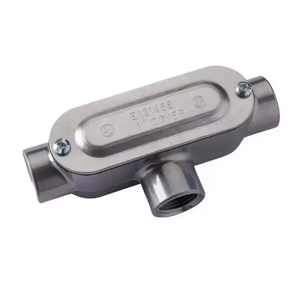 Rigid Conduit Tee – 3/4 in