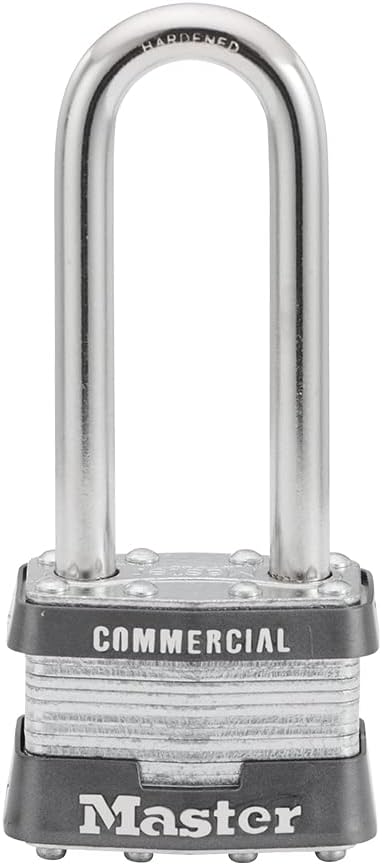 MAL1KALJ2231  #1  KEYED  ALIKE  PADLOCK CANDADO