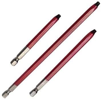 70240R  #2 RED SQUARE 4"