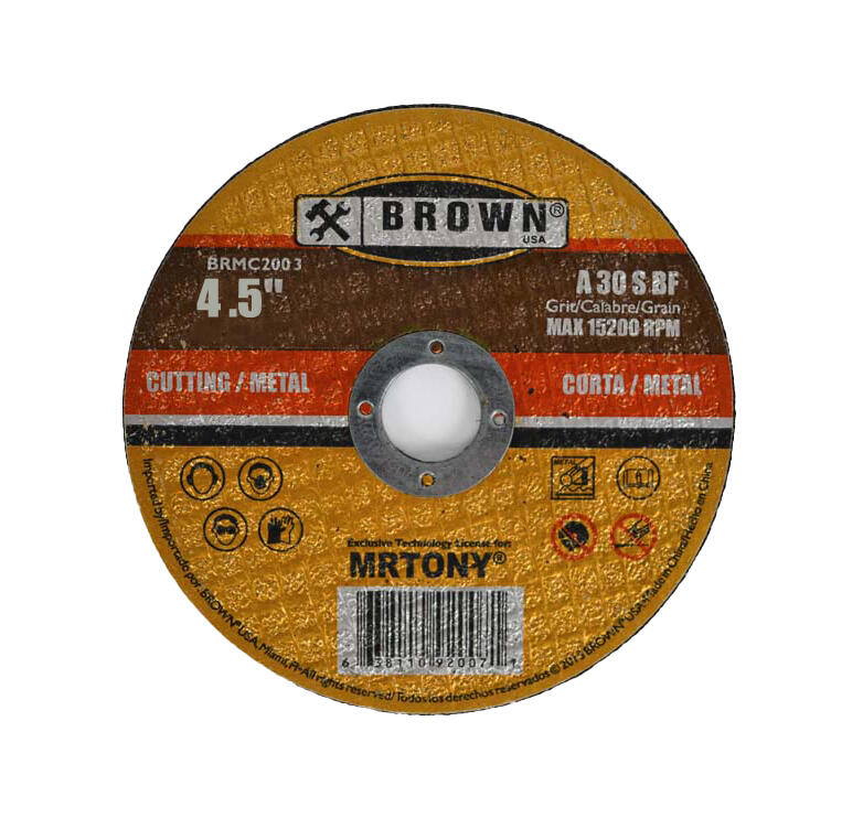 BRCM2003 #41 CUT DISC 4.5X1/8 X