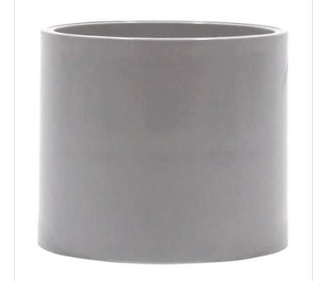 [EC45] PVC Coupling 3” Schedule 40 – Standard Socket Fitting