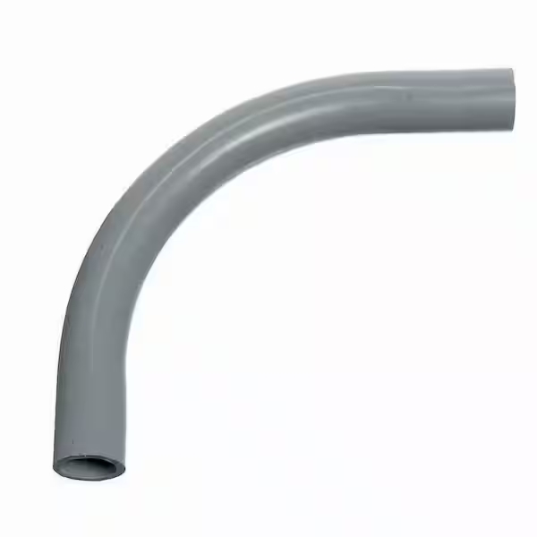 80EE2090   1 PVC ELBOW 90 SCH 80