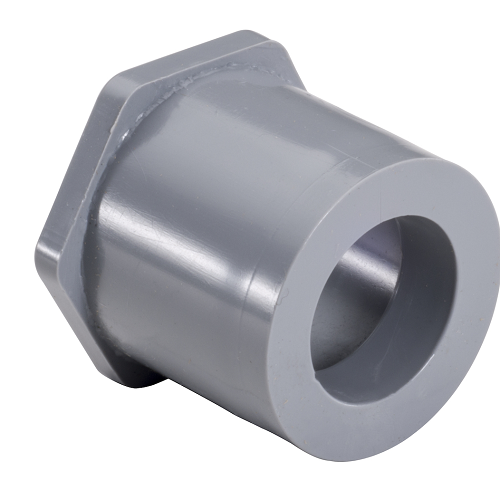 1133 5142221      1'' X  3/4'' PVC RED BUSH  100PK