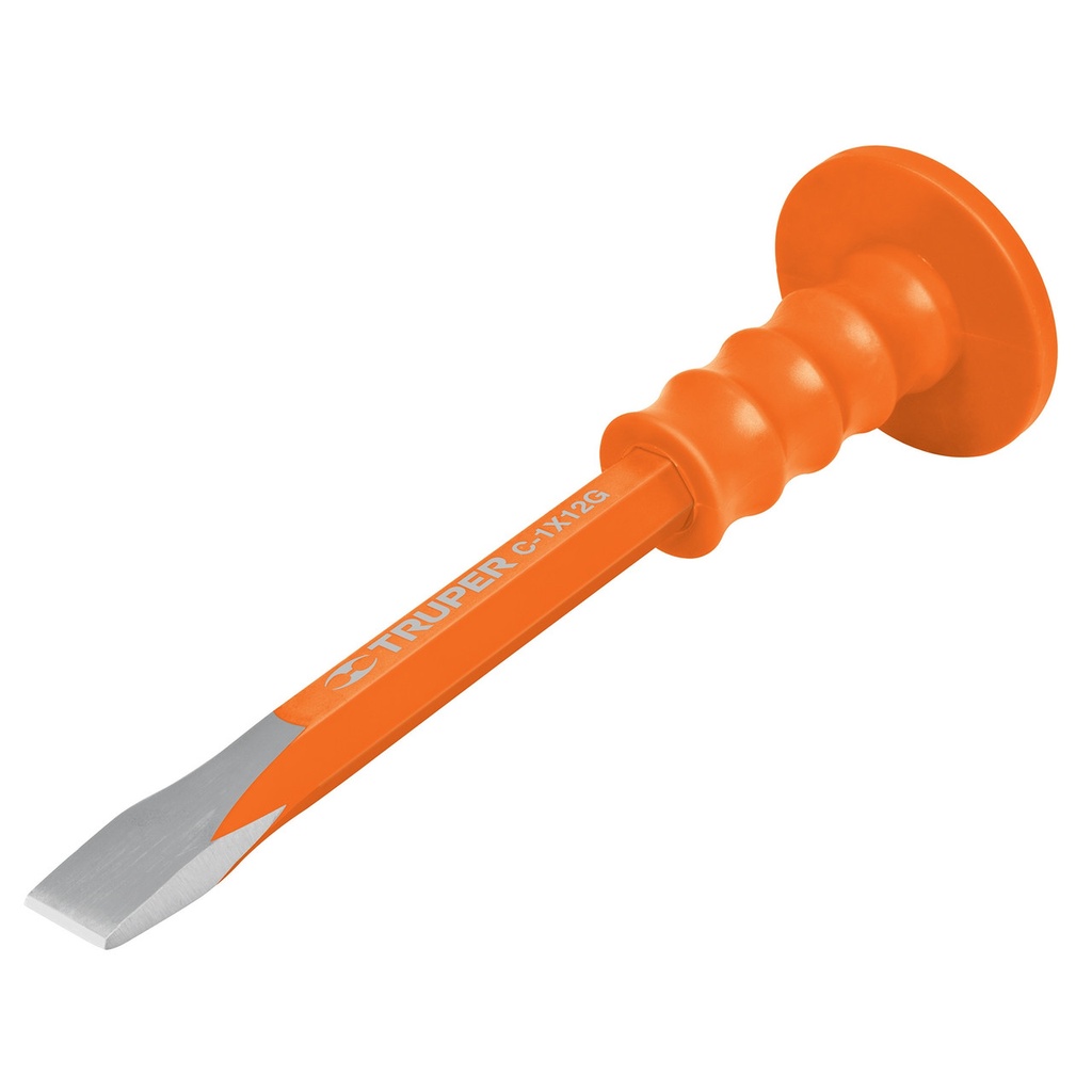 12181   1 -1/2'' COLD CHISEL W/GRIP