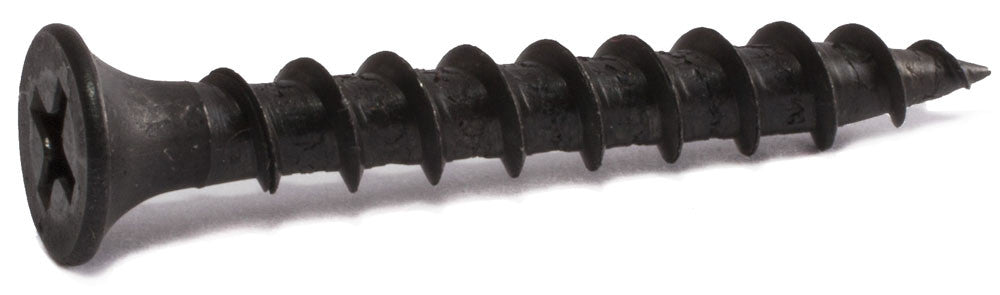 HB10-24   1- 1/2 WIDE THR DRYWALL SCREWS