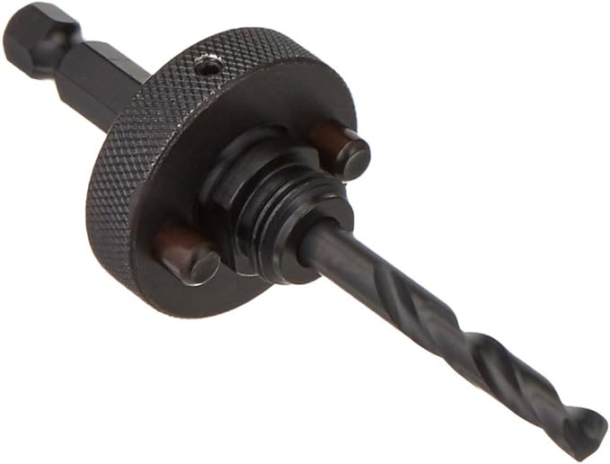 13464 1''- 1/4''X  6'' HOLE SAW ARBOR 3/8HE