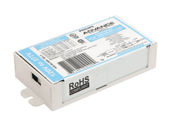 ICF2S18H1LDK 1 2X18W  4-PIM 120 -277U ELECT
