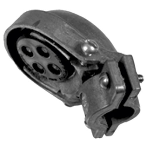 733 1 WEATHER HEAD TYPE ALUMINUM