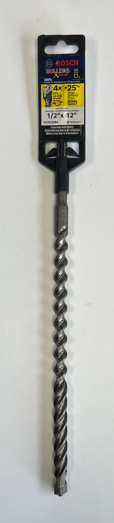 30224SBS 1 X12 MASONRY DRILL-1/2 SH
