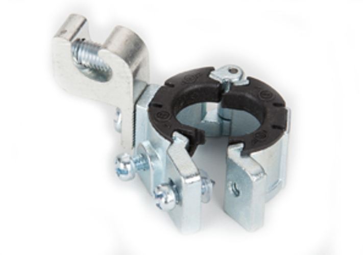 552A  1 in. Mighty-Rite Steel Split Grounding Bushings