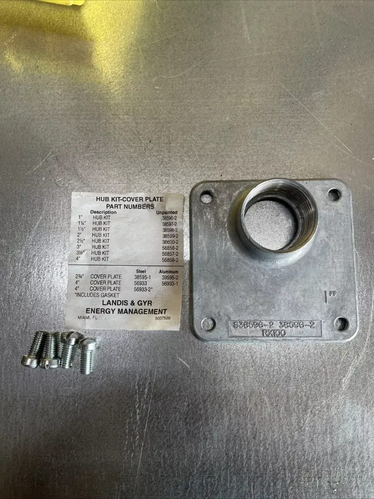 H38596-2 1" HUB  KIT (1)