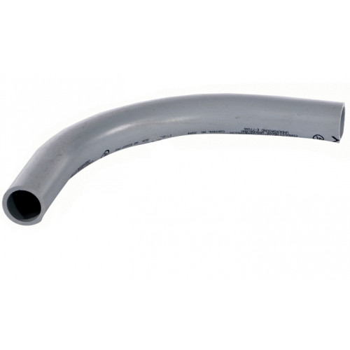 [EE2090] 1 in PVC Elbow 90° Schedule 40-
