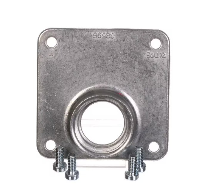 EC38596 1''  HUB TYPE  RX