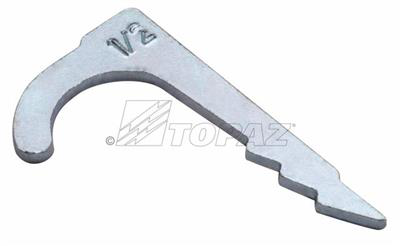 DS3 1'' EMT DRIVE STRAP 100/1000