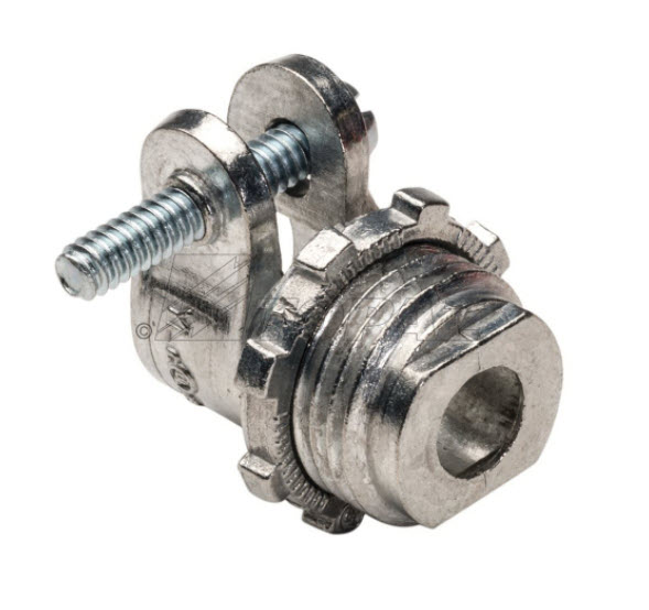 1 in Rigid/IMC Straight Connector-