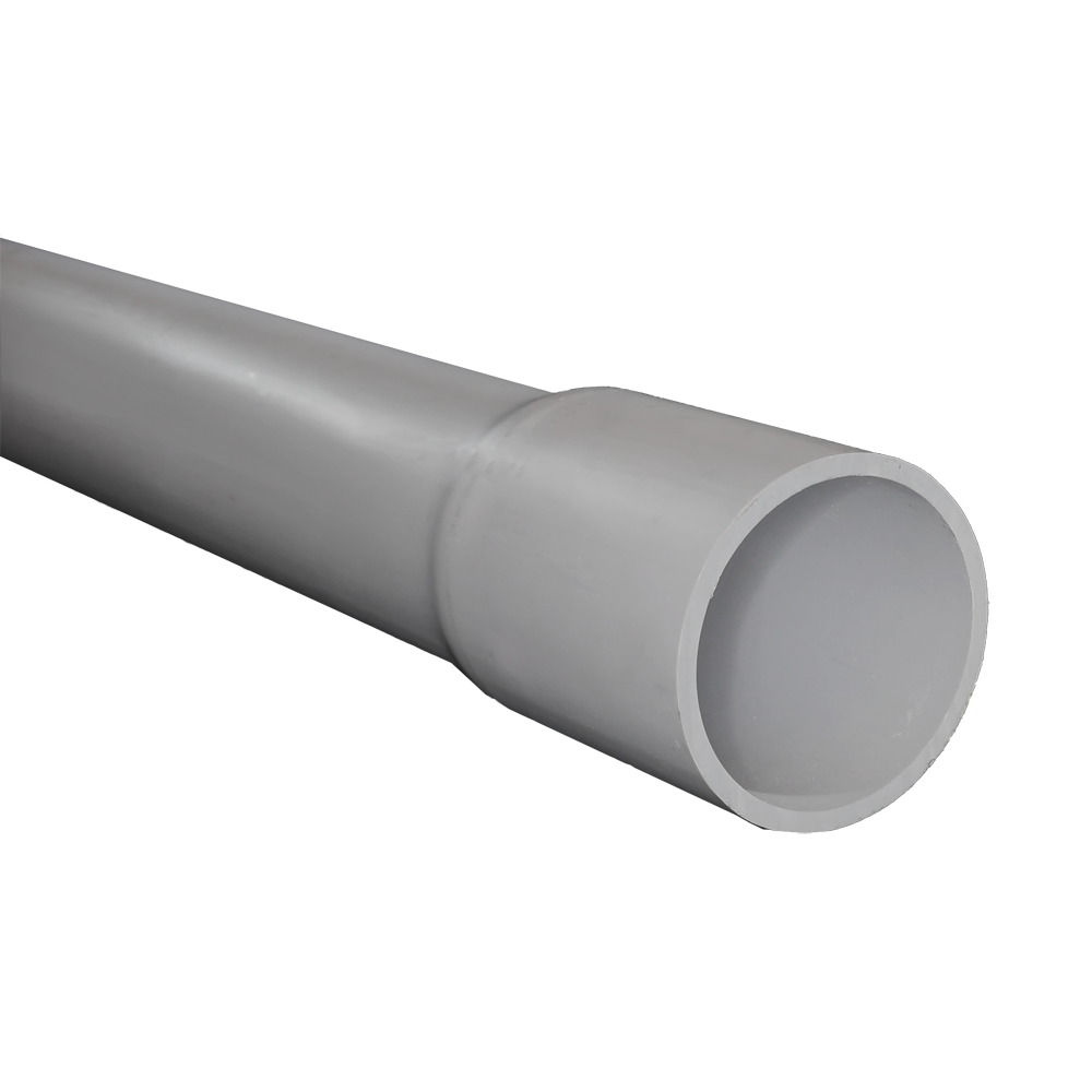 PVC100SCH40 1'' PVC  CONDUIT  SCH  40