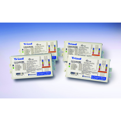 C2642UNVSE 1,8X26W 4PIN 120-277V ELECTR