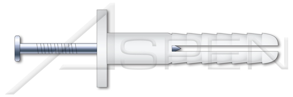 KS24   1''-1/2''  DRIVE  PINS  1/4  HEAD