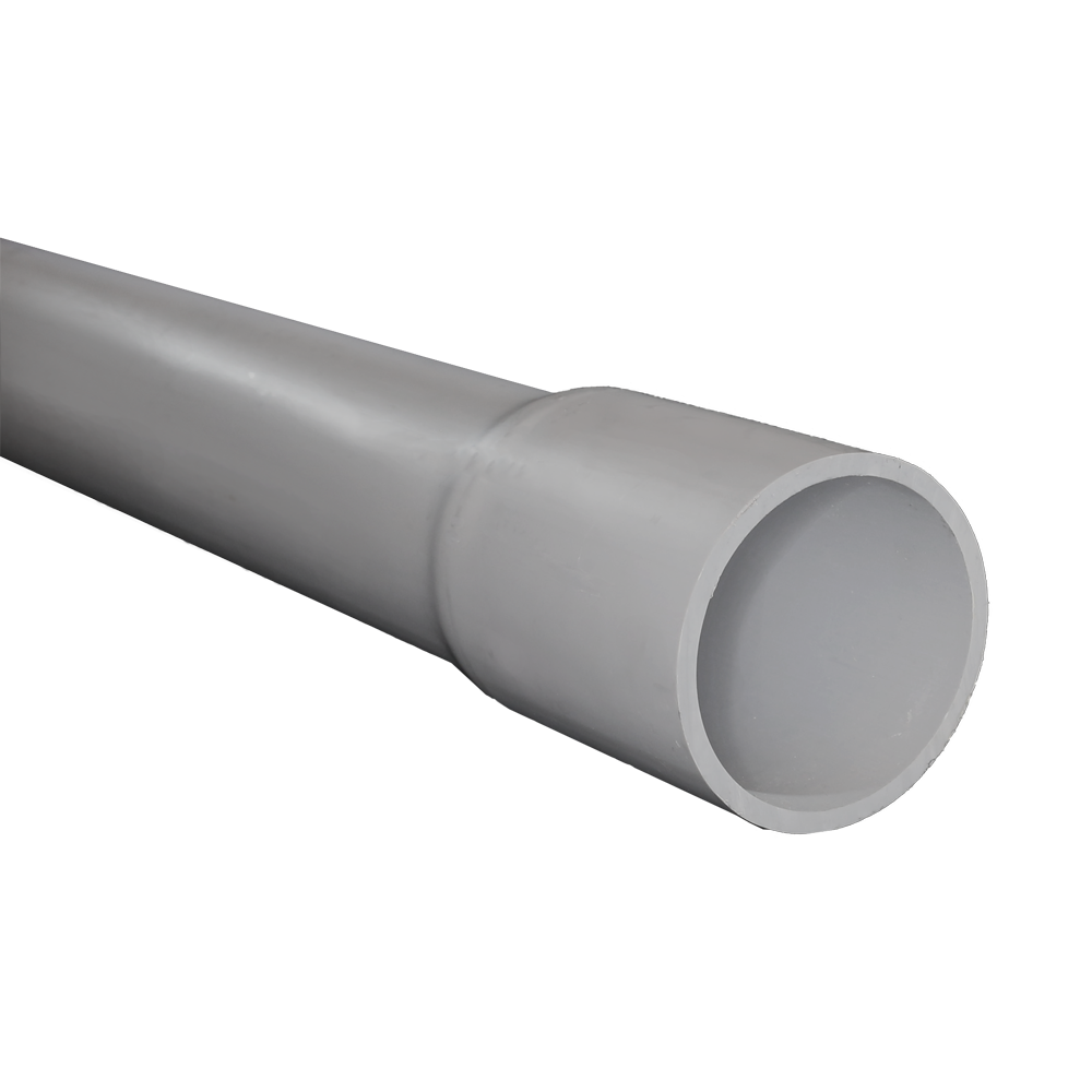 [PVC150SCH40] 1-1/2 in PVC Conduit Schedule 40-
