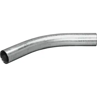 1-1/2 in EMT 45° Elbow-