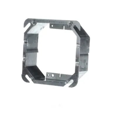 2-Gang Mud Ring 1-1/2” Raised