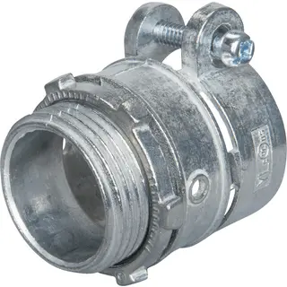 155 1-1/2'' G/F CONNECTOR STRAIGHT