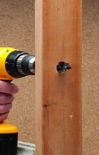 36-423 1-1/4   x6     POWER SPADE BIT