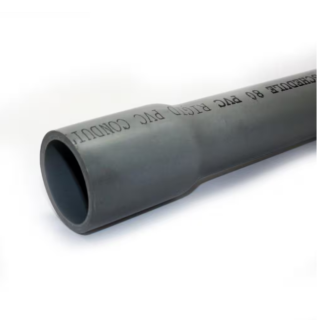 1-1/4 in PVC Conduit Schedule 80-