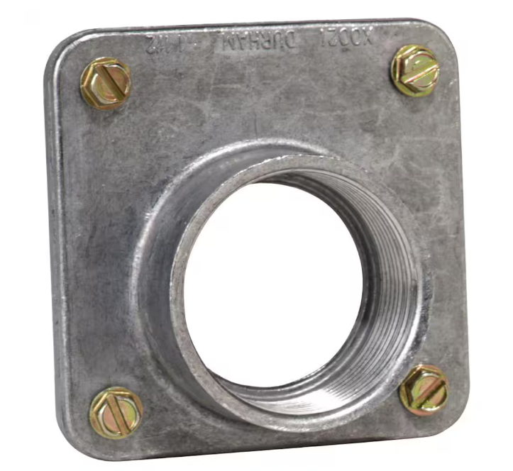 HA125 1-1/4 IN A HUB