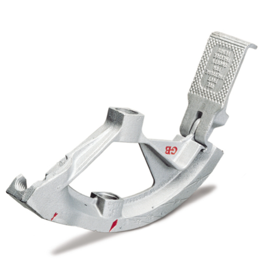 EMT Conduit Hand Bender – 1-1/4 in Iron Head Bender.