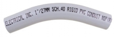 1-1/4" PVC Elbow 45° – Schedule 80