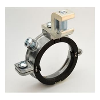 553A  1-1/4 in. Mighty-Rite Steel Split Grounding Bushing