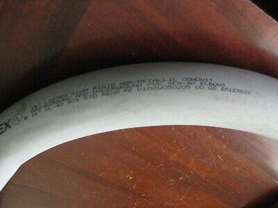 EE2590 1-1/4" PVC ELBOW 90 SCH 40