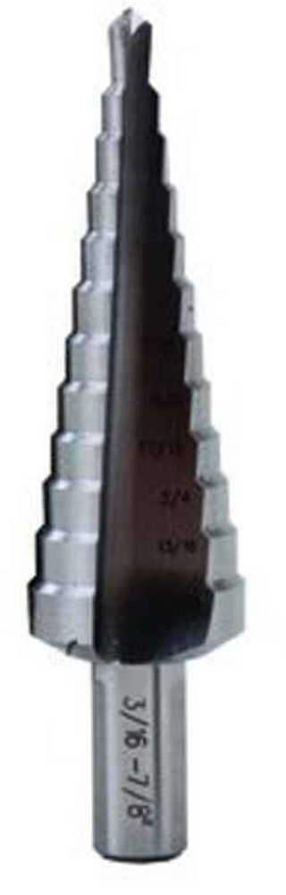 SD6 1-1/8"UINT   BIT  12  STEP  SIZES