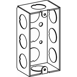 HSB-1-50-EXT   1-G HANDY EX .BOX 1-1/2'' DEEP 1/2''