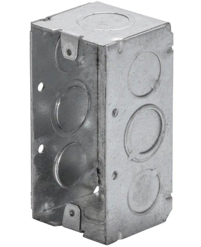 HB-1-MKO 1-G HANGY BOX 1-7/8 DEEPN MKO