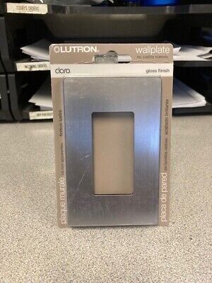 CW-1-SS 1-GANG CLARO STAINLESS STEEL