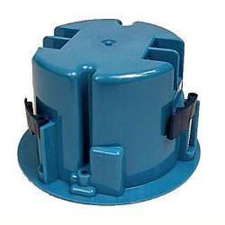 B618R   1-Gang 18 cu. in. Round Old Work Electrical Box