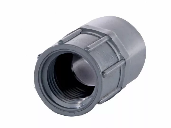 [FA10] PVC Female Adapter – 1/2 in Slip x Female Thread Fitting