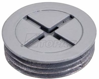 WP50   1/2   CLOSURE  PLUG  WP  100/1000PK