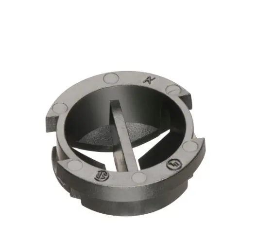 NM942  1/2'' in NM (Romex) Double Connector C... DE POLLO